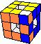the Rubik's Cube with a hole - der hohle Zauberwürfel