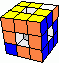 the Rubik's Cube with a hole - der hohle Zauberwürfel