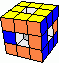 the Rubik's Cube with a hole - der hohle Zauberwürfel
