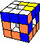the Rubik's Cube with a hole - der hohle Zauberwürfel
