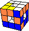 the Rubik's Cube with a hole - der hohle Zauberwürfel