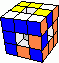 the Rubik's Cube with a hole - der hohle Zauberwürfel