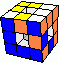 the Rubik's Cube with a hole - der hohle Zauberwürfel