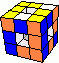 the Rubik's Cube with a hole - der hohle Zauberwürfel