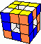 the Rubik's Cube with a hole - der hohle Zauberwürfel