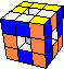 the Rubik's Cube with a hole - der hohle Zauberwürfel