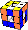 the Rubik's Cube with a hole - der hohle Zauberwürfel