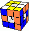 the Rubik's Cube with a hole - der hohle Zauberwürfel