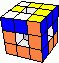 the Rubik's Cube with a hole - der hohle Zauberwürfel