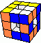 the Rubik's Cube with a hole - der hohle Zauberwürfel