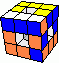 the Rubik's Cube with a hole - der hohle Zauberwürfel