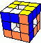 the Rubik's Cube with a hole - der hohle Zauberwürfel