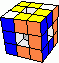 the Rubik's Cube with a hole - der hohle Zauberwürfel