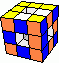 the Rubik's Cube with a hole - der hohle Zauberwürfel