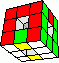 the Rubik's Cube with a hole - der hohle Zauberwürfel