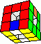 the Rubik's Cube with a hole - der hohle Zauberwürfel