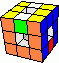 the Rubik's Cube with a hole - der hohle Zauberwürfel