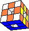the Rubik's Cube with a hole - der hohle Zauberwürfel
