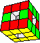 the Rubik's Cube with a hole - der hohle Zauberwürfel